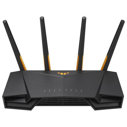 ASUS TUF Gaming AX3000 V2 – Dualband Wi-Fi 6 Gaming Router mit AiMesh & AiProtection