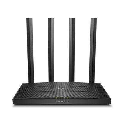 TP-Link Archer C80 – WLAN Router AC1900, Dualband, 1300 Mbit/s + 600 Mbit/s, Gigabit-Ports