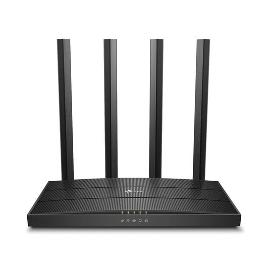 TP-Link Archer C80 – WLAN Router AC1900, Dualband, 1300 Mbit/s + 600 Mbit/s, Gigabit-Ports