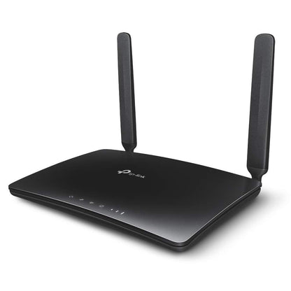 TP-Link Archer MR200 – 4G LTE Router AC750, Dualband, bis 433 Mbit/s, Plug & Play