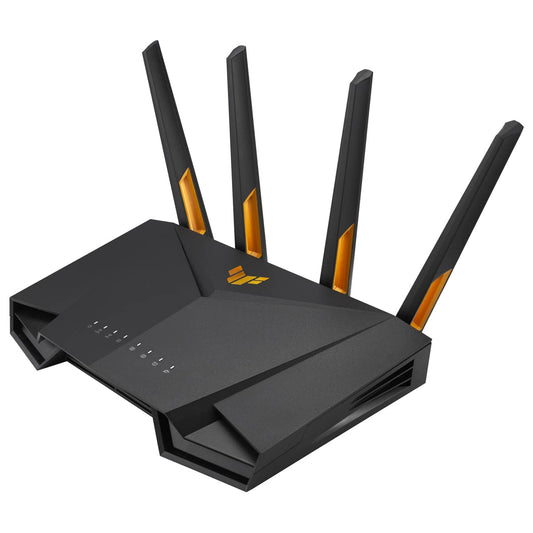 ASUS TUF Gaming AX3000 V2 – Dualband Wi-Fi 6 Gaming Router mit AiMesh & AiProtection