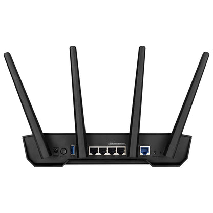 ASUS TUF Gaming AX3000 V2 – Dualband Wi-Fi 6 Gaming Router mit AiMesh & AiProtection