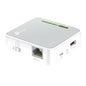TP-Link TL-WR902AC – WLAN Nano Router, 433 Mbit/s + 300 Mbit/s, tragbar