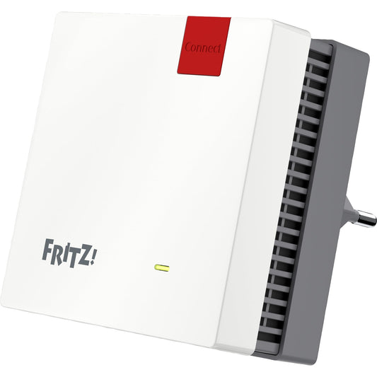 FRITZ!Repeater 1200 AX – WLAN Repeater mit Wi-Fi 6, Dualband, Mesh