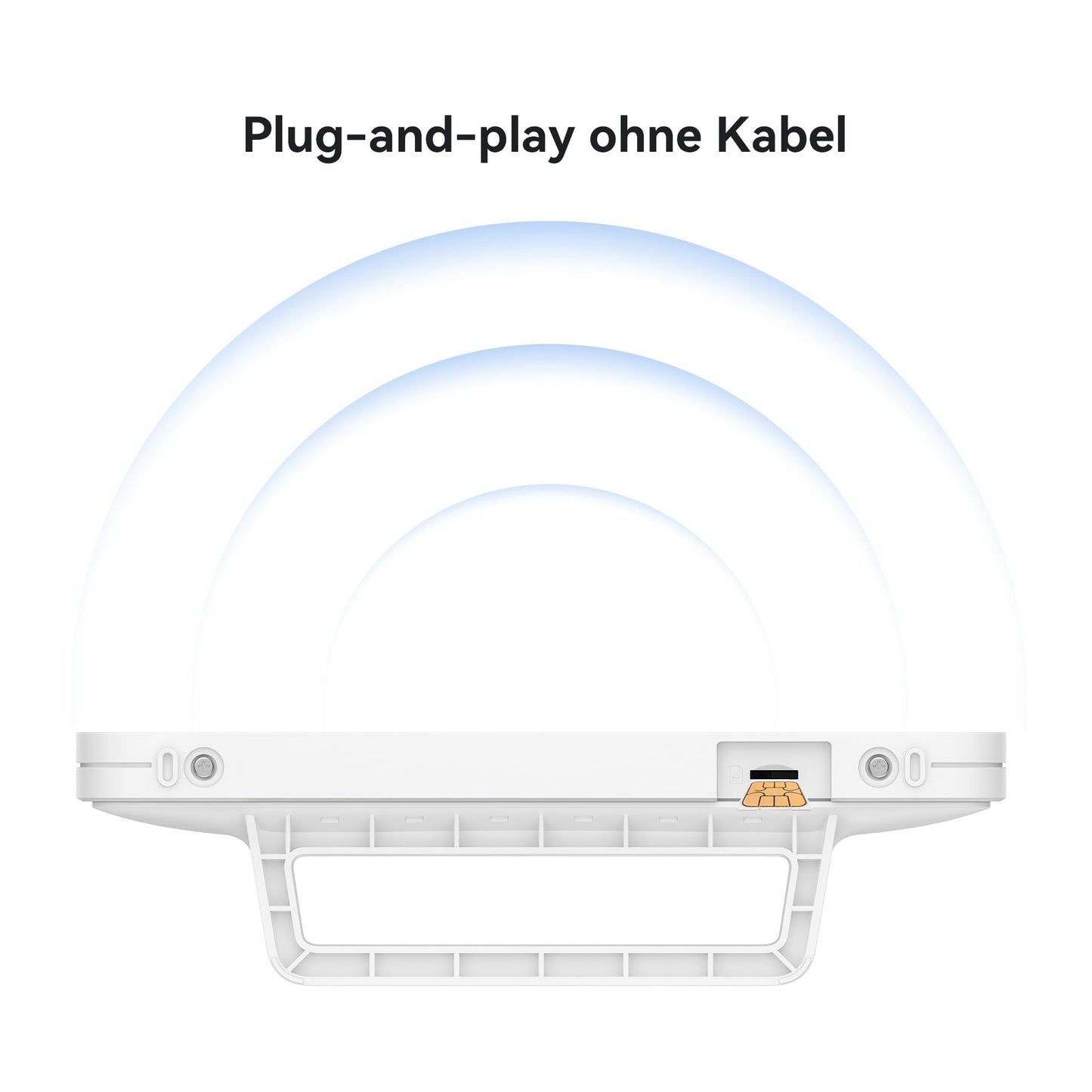 Huawei 4G CPE B530 – LTE Router mit WLAN AC1300, Gigabit-Port, App-Steuerung