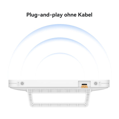 Huawei 4G CPE B530 – LTE Router mit WLAN AC1300, Gigabit-Port, App-Steuerung
