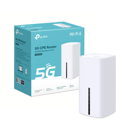 TP-Link Archer NX200 – 5G Router mit Nano-SIM, WLAN Dualband, MU-MIMO