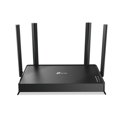 TP-Link Archer BE220 – Wi-Fi 7 Router, Dualband, bis 3570 Mbit/s, 5x Gigabit-Port, USB 3.0, EasyMesh