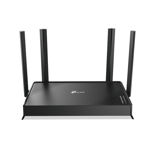 TP-Link Archer BE220 – Wi-Fi 7 Router, Dualband, bis 3570 Mbit/s, 5x Gigabit-Port, USB 3.0, EasyMesh
