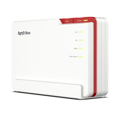 FRITZ!Box 5690 Pro – Premium DSL- und Glasfaser-Router mit Wi-Fi 7, DECT-Basis, Mesh