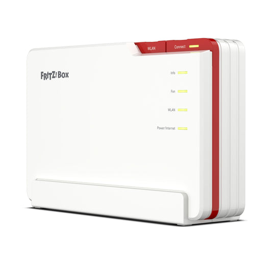 FRITZ!Box 5690 Pro – Premium DSL- und Glasfaser-Router mit Wi-Fi 7, DECT-Basis, Mesh