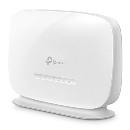 TP-Link TL-MR100 – 4G LTE Router mit SIM-Slot, bis 300 Mbit/s, Plug & Play