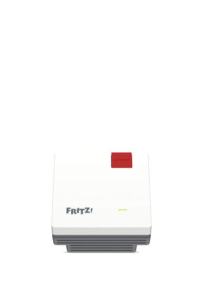 AVM FRITZ!Repeater 600 – WLAN N Repeater bis 600 Mbit/s, kompakt