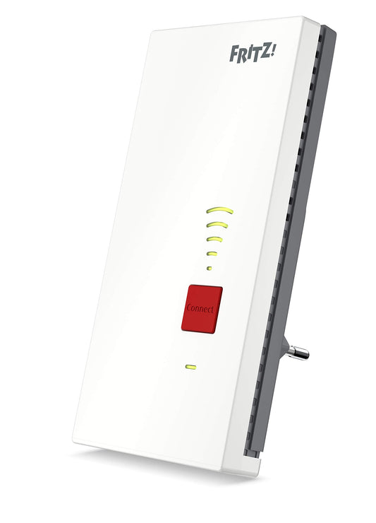 FRITZ!Repeater 2400 – WLAN Repeater, Dualband, bis 1733 Mbit/s, Mesh