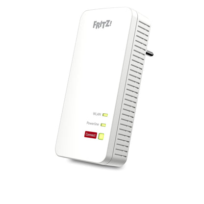 FRITZ!Powerline 1240 AX – WLAN Set mit Wi-Fi 6, bis 1.200 Mbit/s, Mesh