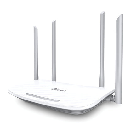 TP-Link Archer C50 – AC1200 Dualband WLAN Router, 300 Mbit/s + 867 Mbit/s