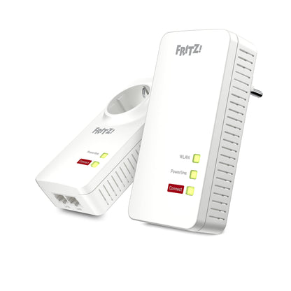 TP-Link Powerline 1260/1220 – WLAN Set mit Gigabit-LAN, bis 1200 Mbit/s