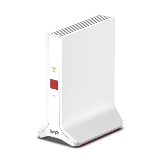 FRITZ!Repeater 3000 AX – Tri-Band WLAN Repeater mit Wi-Fi 6, Mesh