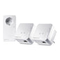 devolo Magic 1 WiFi Mini – Powerline Adapter mit WLAN AC1200, LAN-Anschluss