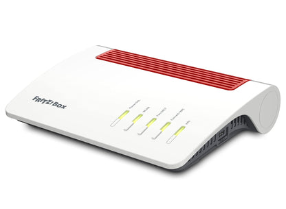 FRITZ!Box 7590 AX – Wi-Fi 6 DSL-Router, Dualband, WLAN Mesh, DECT-Basis