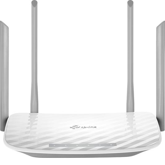 TP-Link Archer C50 – AC1200 Dualband WLAN Router, 300 Mbit/s + 867 Mbit/s