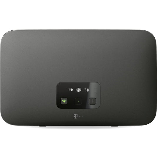 Telekom Speedport Smart 4 – Wi-Fi 6 Router bis 6000 Mbit/s, Mesh, DECT-Basisstation