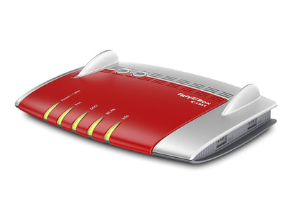 FRITZ!Box 6490 Cable – WLAN AC Router mit 1.300 Mbit/s, Kabelanschluss, DECT-Basis